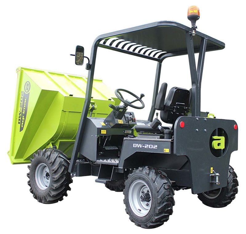 Imagine Dumper Agrimac