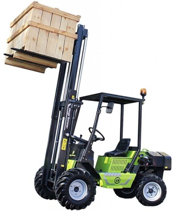 Imagine Dumper Agrimac