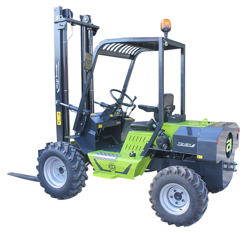 Imagine Dumper Agrimac