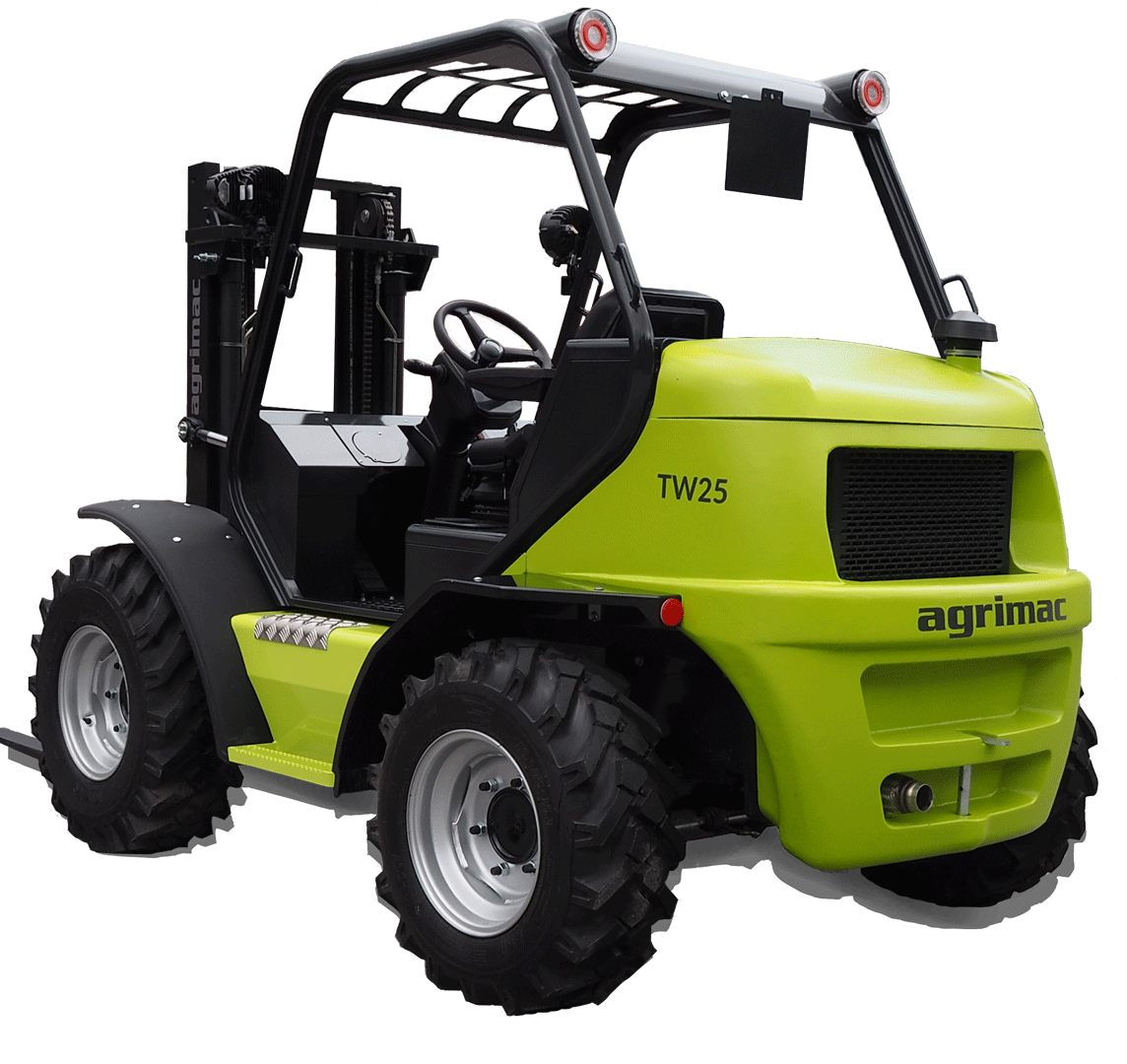 Imagine Dumper Agrimac